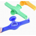 5pcs Reusable Plastic Bag Clips Clothespins Kitchen Gadget Multi-Functional